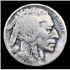 Image 2 : 1928-s Buffalo Nickel Mint Error 5c Grades vf+
