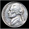 Image 2 : 1983-p Jefferson Nickel Mint Error 5c Grades GEM+ 6fs