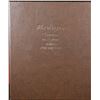 Image 2 : ***Auction Highlight*** Near Complete Washington 25c Dansco book including proof-only issue, complet