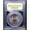 Image 2 : 1986-d Statue Of Liberty Modern Commem Half Dollar 50c Graded ms70, Perfection By USCG
