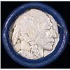 Image 2 : Buffalo Nickel Shotgun Roll in Old Bank Style 'Bell Telephone'  Wrapper 1923 & d Mint Ends