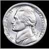 Image 2 : 1984-p Jefferson Nickel Mint Error 5c Grades GEM+ Unc