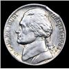 Image 2 : 1984-p Jefferson Nickel Mint Error 5c Grades GEM+ Unc
