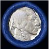 Image 2 : Buffalo Nickel Shotgun Roll in Old Bank Style 'Bell Telephone'  Wrapper 1925 &s Mint Ends