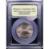 Image 2 : 1986-d Statue Of Liberty Modern Commem Half Dollar 50c Graded ms69 By USCG