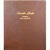 Image 2 : Partial Lincoln 1c Dansco book including proof-only issue, 1935-2010. There 221 coin including 34 pr