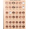 Image 8 : Partial Lincoln 1c Dansco book including proof-only issue, 1935-2010. There 221 coin including 34 pr