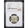 Image 2 : Proof ***Auction Highlight*** NGC 1942 Washington Quarter 25c Graded pr67+ By NGC (fc)