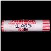 Image 4 : Shotgun Lincoln 1c roll, 2003-p 50 pcs Dunbar Wrapper