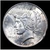 Image 2 : 1922-p Peace Dollar $1 Grades Select Unc