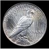 Image 3 : 1922-p Peace Dollar $1 Grades Select Unc