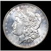 Image 2 : 1881-s Morgan Dollar $1 Grades Select+ Unc