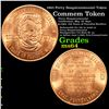 Image 1 : 1963 Perry Sesquicentennial Token Grades Choice Unc