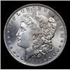 Image 2 : 1883-o Morgan Dollar $1 Grades GEM+ Unc