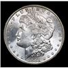 Image 2 : 1881-s Morgan Dollar $1 Grades GEM Unc