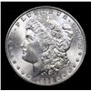 Image 2 : 1899-o Morgan Dollar $1 Grades GEM+ Unc