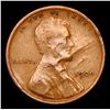 Image 2 : 1920-p Lincoln Cent Mint Error 1c Grades vf++