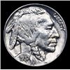 Image 2 : 1937-p Buffalo Nickel 5c Grades Choice Unc
