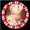 Image 2 : Shotgun Lincoln 1c roll, 2002-p 50 pcs NF String & Son Wrapper