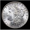 Image 2 : 1890-p Morgan Dollar $1 Grades Select+ Unc