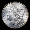 Image 2 : 1880-p Morgan Dollar $1 Grades Choice Unc