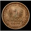 Image 2 : 1837 May 10th Hard Times Token HT-67 1c Grades Select AU