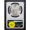 Image 3 : NGC 1885-o Morgan Dollar $1 Graded ms63 By NGC