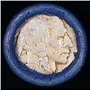 Image 2 : Buffalo Nickel Shotgun Roll in Old Bank Style 'Bell Telephone'  Wrapper 1927 & s Mint Ends