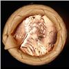 Image 2 : Shotgun Lincoln 1c roll, 1970-s 50 pcs Coin-tainer Wrapper