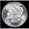 Image 2 : ***Auction Highlight*** 1881-s Morgan Dollar $1 Graded ms66+ By SEGS (fc)