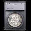 Image 4 : ***Auction Highlight*** 1881-s Morgan Dollar $1 Graded ms66+ By SEGS (fc)