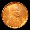 Image 2 : 1909 VDB Lincoln Cent 1c Grades GEM Unc RB