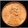 Image 2 : 1909-p VDB Lincoln Cent 1c Grades GEM+ Unc RB