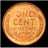 Image 3 : 1909-p VDB Lincoln Cent 1c Grades GEM+ Unc RB
