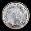 Image 3 : ***Auction Highlight*** 1916-p Barber Dime 10c Graded GEM+ Unc By USCG (fc)
