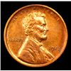 Image 2 : 1917-p Lincoln Cent 1c Grades Choice Unc RD