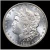 Image 2 : 1880-s Morgan Dollar $1 Grades Choice+ Unc