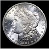 Image 2 : 1882-s Morgan Dollar $1 Grades GEM+ Unc