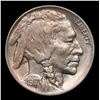 Image 2 : 1917-p Buffalo Nickel 5c Grades Choice Unc