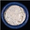 Image 2 : Buffalo Nickel Shotgun Roll in Old Bank Style 'Bell Telephone'  Wrapper 1925 &s Mint Ends