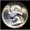 Image 2 : 1948-s Washington Quarter 25c Grades Select+ Unc