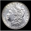 Image 2 : 1897-p Morgan Dollar $1 Grades Select Unc