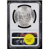 Image 3 : NGC 1904-o Morgan Dollar $1 Graded ms64 By NGC