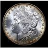 Image 2 : 1900-p Morgan Dollar $1 Grades Choice+ Unc