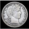 Image 2 : 1914-p Barber Quarter 25c Grades vf, very fine