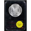 Image 3 : NGC 1881-s Morgan Dollar NGC 25th Anniversary Holder $1 Graded ms64 By NGC