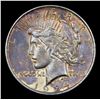 Image 2 : 1924-p Peace Dollar $1 Grades Select Unc