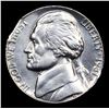 Image 2 : 1981-d Jefferson Nickel Mint Error 5c Grades GEM+ 5fs