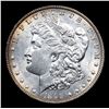 Image 2 : 1899-p Morgan Dollar $1 Grades Select+ Unc