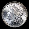 Image 2 : 1883-o Morgan Dollar $1 Grades Choice+ Unc